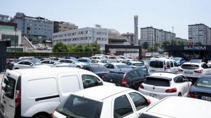 Fiyatlar yüzde 20 geriledi! "Araç almanın tam zamanı" önerisi yapıldı