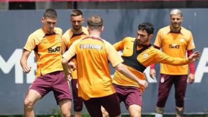 Galatasaray, yeni sezonu 3 Temmuz&rsquo;da a&ccedil;acak