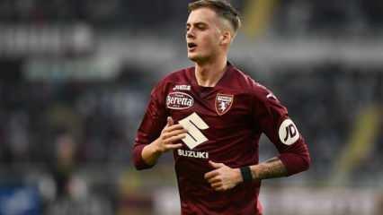 Galatasaray'dan, Torino'ya satın alma opsiyonlu kiralama teklifi!