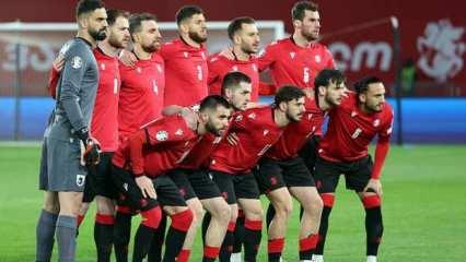 Gürcistan'ın EURO 2024'te en önemli kozu Kvaratskhelia olacak