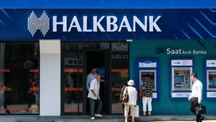 Halkbank yurt dışı piyasadan 300 milyon dolar kaynak temin etti