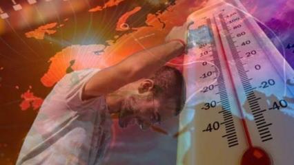 Haziran'dan daha beter! Temmuz ve Ağustos rekor sıcaklık uyarısı!