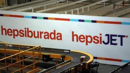 Hepsiburada yılın ilk çeyreğinde satış hacmini 35,2 milyar liraya çıkardı