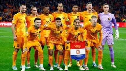  Hollanda, EURO 2024'te 36 yıllık hasretini sona erdirmek istiyor!