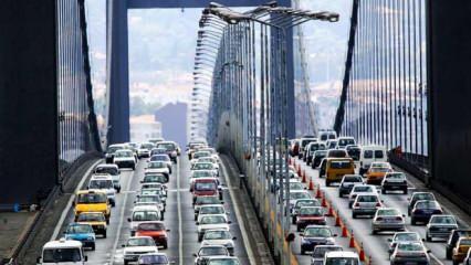 İçişleri Bakanlığı duyurdu: Bayramda bu araçlara trafiğe çıkış yasaklandı