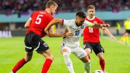 İngiltere'nin rakibi Sırbistan! Dusan Tadic, EURO 2024'te sahne alıyor