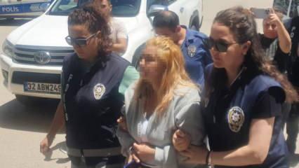 Isparta'da evden altın çalan kadınlar, Ankara'da yakalandı