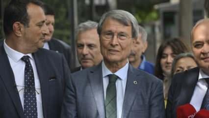 Eski İYİ Partili Yusuf Halaçoğlu, Kutlu Partisi'ni kurdu! 