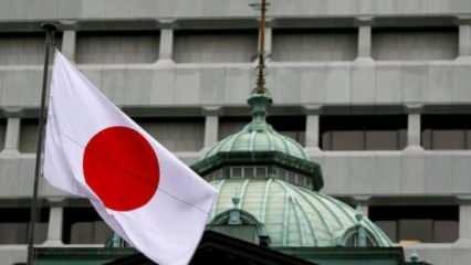 Japonya Merkez Bankası politika faizini değiştirmedi