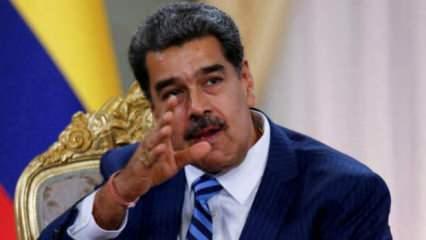 Maduro'dan şoke eden suikast iddiası: Beni arıyorlar...