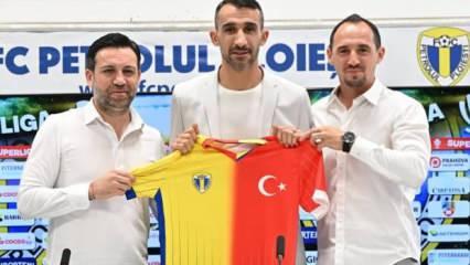 Mehmet Topal'ın Romanya'da iddiası büyük