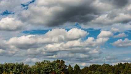 Meteoroloji yeni verileri paylaştı: Bugün hava nasıl olacak?