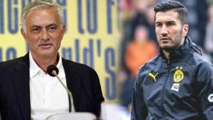 Nuri Şahin'in gözü Fenerbahçe'nin yıldızında: Mourinho'nun "Kalmalı" dediği tek isimdi