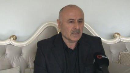 Oğuz Murat Aci'nin babasından yeni açıklama! ‘Bayramımız karaya döndü’