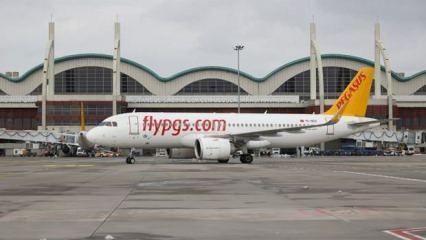 Pegasus'tan Kurban Bayramı için ek seferler