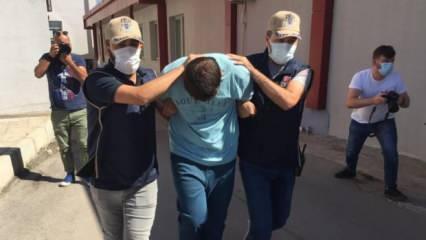 PKK talimatıyla önce ormanı, cezaevinde ise koğuşunu yaktı