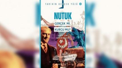 Prof. Dr. Bekir Biçer'in kaleminden 'Nutuk; Gerçek mi, Kurgu mu?' okuyucuyla buluştu