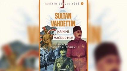 Prof. Dr Mehmet Ali Beyhan'ın kaleminden 'Sultan Vahdettin: Hain mi, Mağdur mu?'