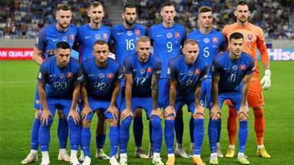 Slovakya, EURO 2024'te "y&uuml;kselen" form grafiğine g&uuml;veniyor!