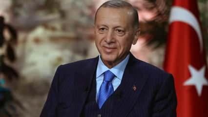 Son dakika: Cumhurbaşkanı Erdoğan'dan bayram mesajı!