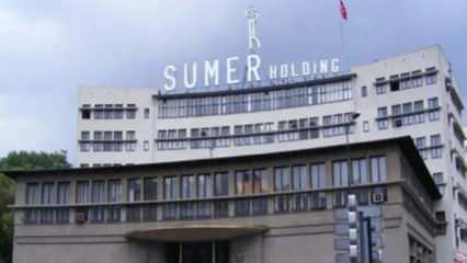 Sümer Holdinge ait 14 taşınmaz özelleştirilecek