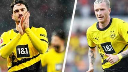 Süper Lig devi, Dortmund efsanelerine çifte imza attırmak istiyor