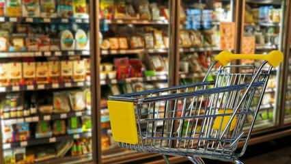 Ticaret ve perakende satış hacmi nisanda yıllık bazda arttı