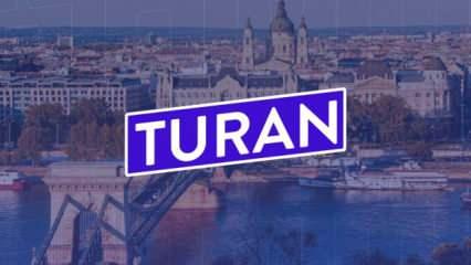 Turan ile Avrupa’dan Türkistan’a finans köprüsü kuruluyor