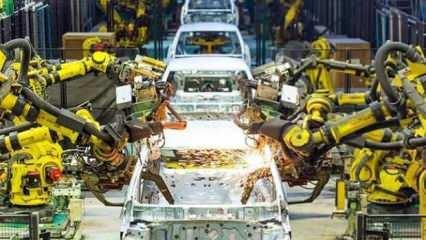 Türk otomotiv pazarında Çin markalarının payı yüzde 10
