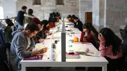 Türkiye üniversitelerinde başarı! 3 ayrı göstergede dünyada ilk 10'a girdi