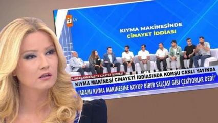 Türkiye'nin konuştuğu kıyma makinesi cinayetinde eski komşudan yeni açıklama