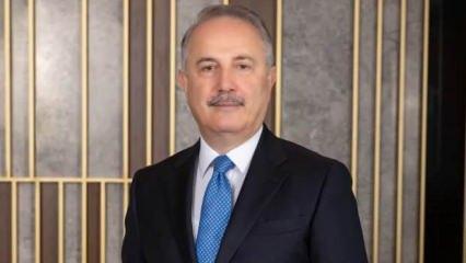 VakıfBank Genel Müdürü Abdi Serdar Üstünsalih, güven tazeledi