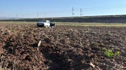 Yozgat’ta trafik kazası: 1 ölü, 1 yaralı
