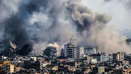 ABD Gazze'yi bırakıp Rusya ve Çin ile mücadelesine nasıl dönecek?