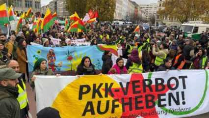 Almanya İstihbaratı, ülkede kaç PKK'lı olduğunu açıkladı