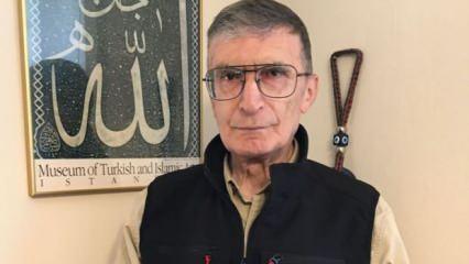 Baykar ziyareti sonrası Aziz Sancar'dan gururlandıran mesaj