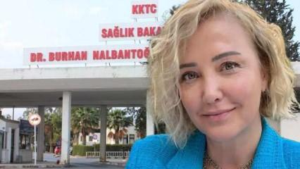 Berna Laçin'den devlet hastanesine övgü: Ön yargı kurbanıyım