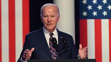 Biden, 500 bin göçmene eş durumundan vatandaşlık planını duyurdu