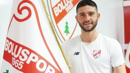 Boluspor, Kubilay Sönmez ile yolları ayırdı