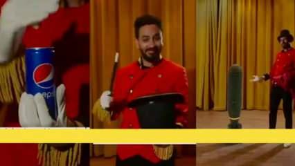 B&ouml;yle sihirbazlık g&ouml;sterisi g&ouml;r&uuml;lmedi... Sosyal medyada beğeni yağdı