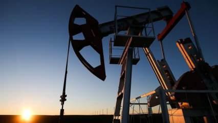 Brent petrolün varil fiyatı 84,08 dolar