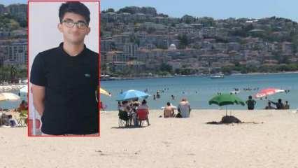 Büyükçekmece'de aynı plajda bir kişi daha boğuldu