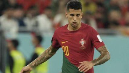 Cancelo'dan Çekya'ya övgü dolu sözler! 