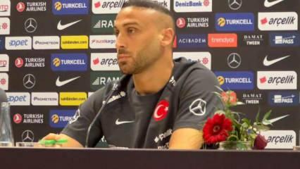 Cenk Tosun: Semih ve Bertuğ da üzülüyordur