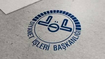 Diyanet İşleri Başkanlığından, Amerika Diyanet Merkezine ilişkin açıklama