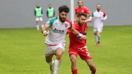 Enes Nalbantoğlu, iki yıl daha Karşıyaka’da