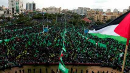 Hamas, İsrail'in alçak iddiasını yalanladı
