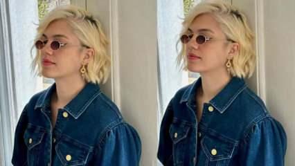 Hayat Bilgisi'nin Barbie'si İpek Erdem ekranlara geri dönüyor