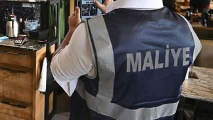 Hazine ve Maliye Bakanlığı bayram alışverişinin yoğunlaştığı sektörleri mercek altına aldı