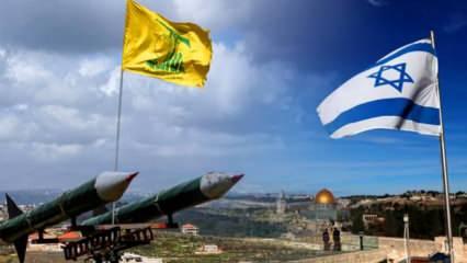 Hizbullah'tan İsrail'e son dakika tehdit gibi uyarı! Resmen koordinat paylaştılar